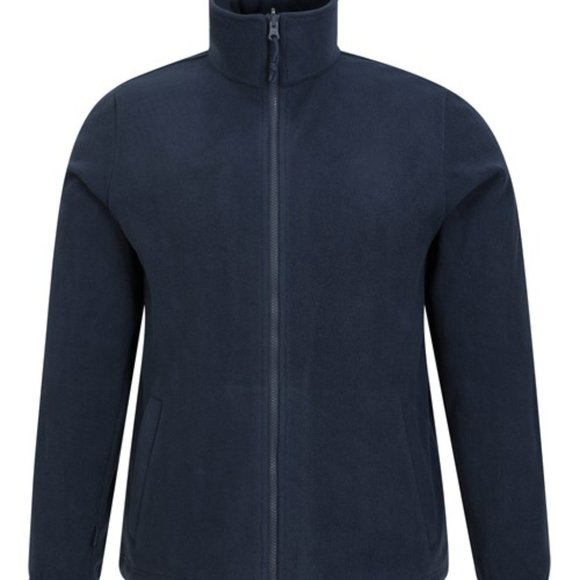 MOUNTAIN WAREHOUSE: Fell II Mens 3 in 1 Jacket - navy - Picture 7 of 10